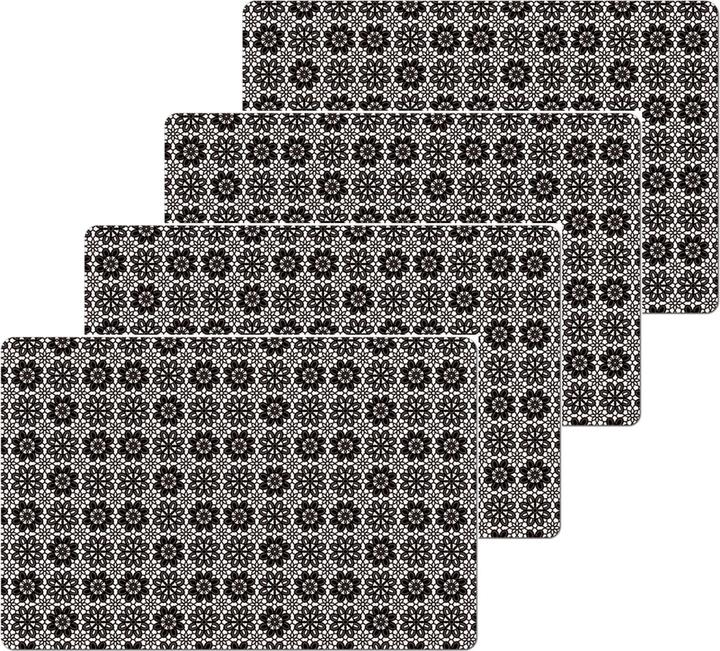 Image du produit neuetischkultur Set de 4 tapis de table (1 pcs, 43.50 x 28 cm)