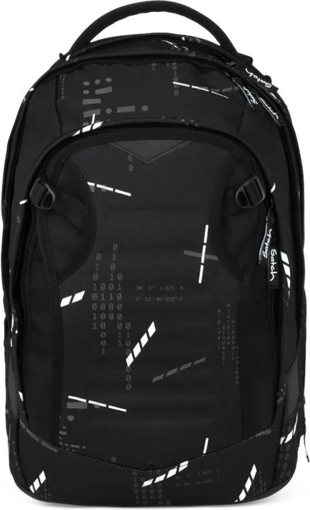 Produktbild Satch Schulrucksack MATCH PLUS Ninja Matrix (35 l)