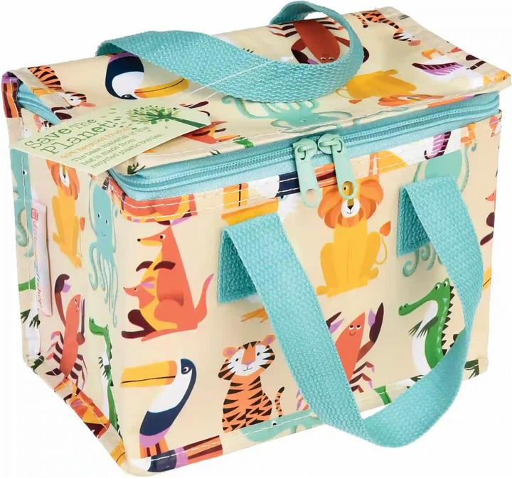 Actual product image Rex London Insulated Lunch Bag