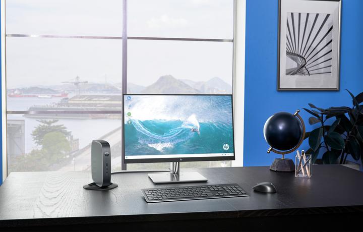 Productafbeelding HP E24 G4 (1920 x 1080 Pixels, 23.80")