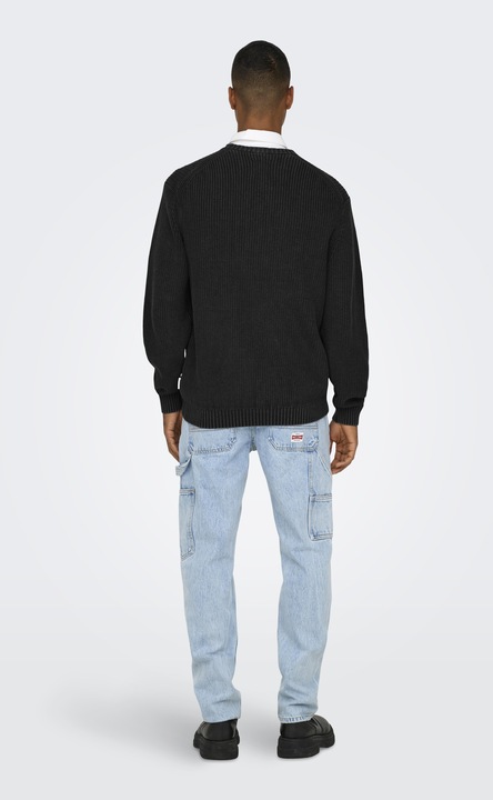 Immagine prodotto Only & Sons ONSROSU Pullover Maglione lavorato a maglia (XXL)