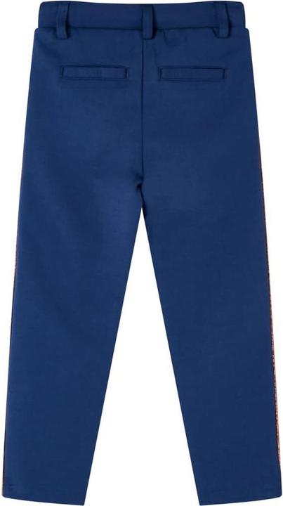 Produktbild VidaXL Kinderhose mit Kordelzug Marineblau 92,Farbe (92)