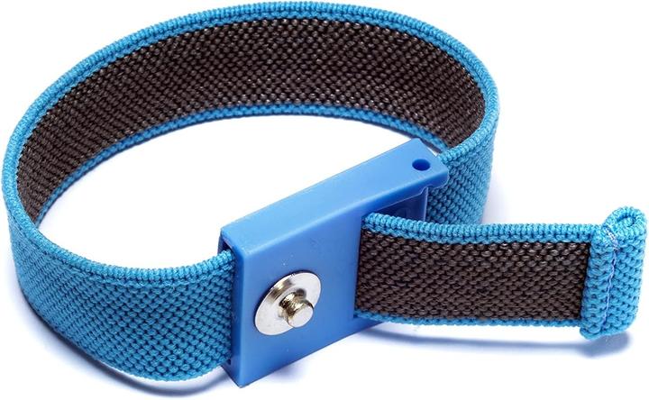 Productafbeelding Weller Erem Antistatische ESD Premium Tafel Soldeermat Set met Polsband en Spiraalkabel