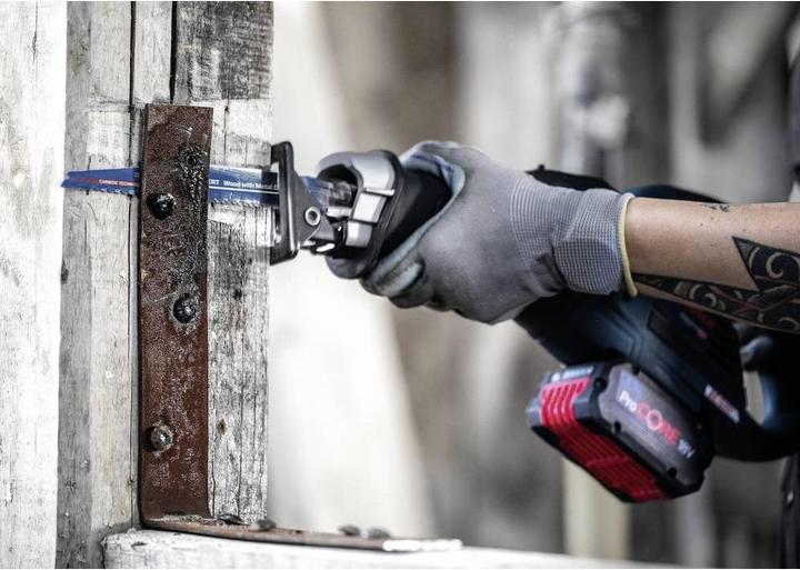 Produktbild Bosch Professional Zubehör EXPERT ‘Wood with Metal Demolition’ S 1167 XHM Säbelsägeblatt, 10 Stück