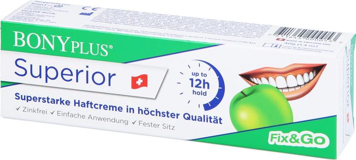 Produktbild Bony Plus Haftcreme