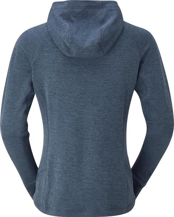 Immagine prodotto Rab Felpa con cappuccio Nexus da donna (L)