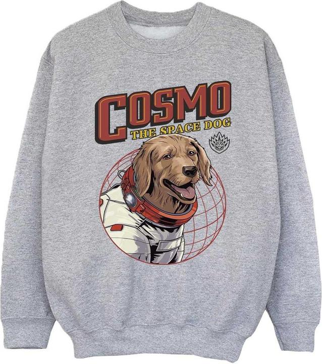 Produktbild Guardians Of The Galaxy Volume 3 Sweatshirt Mädchen (152, 158)