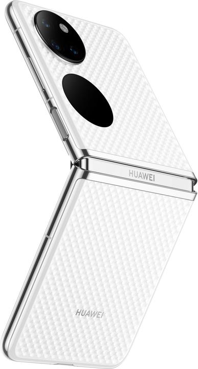 Produktbild Huawei P50 Pocket (256 GB, Weiss, 6.90", Dual SIM, 4G)
