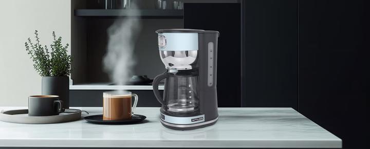 Produktbild Muse MS220 VB Kaffeeautomat pastell blau