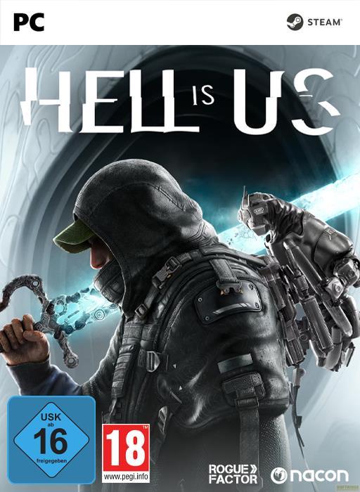 Produktbild Nacon Gaming Hell is Us (PC, DE, FR)