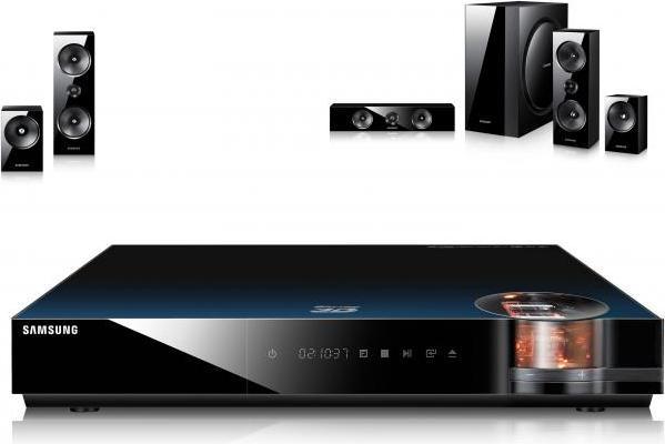 Produktbild Samsung Ht-E6500 (1 W)