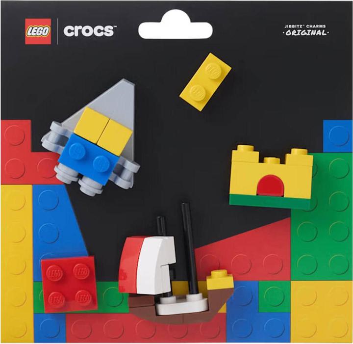 Image du produit Crocs 4LW Masterbrand/5 Pack (Taille unique)