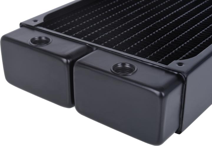 Actual product image Alphacool XT45 Full Copper 280mm (140 mm)