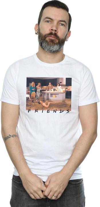 Produktbild Friends Joey Mermaid TShirt (4XL)