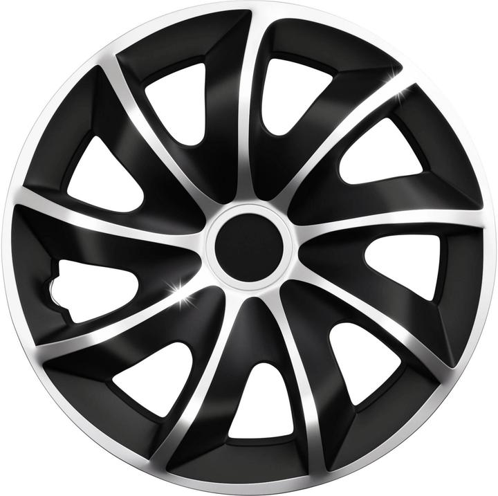 Werkthor Radzierblende 4er Set 15