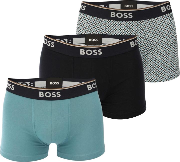 Produktbild BOSS Power Unterwäsche (3erPack) (XXL, 3er Pack)