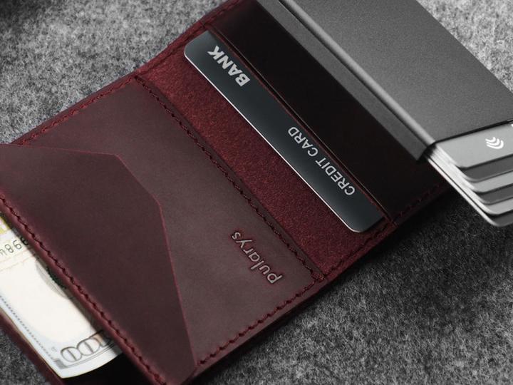 Produktbild Pularys Wallet PORTER GO Kreditkartenetui