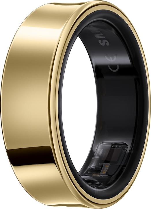 Image du produit Samsung Galaxy Ring (8, Titane Or)