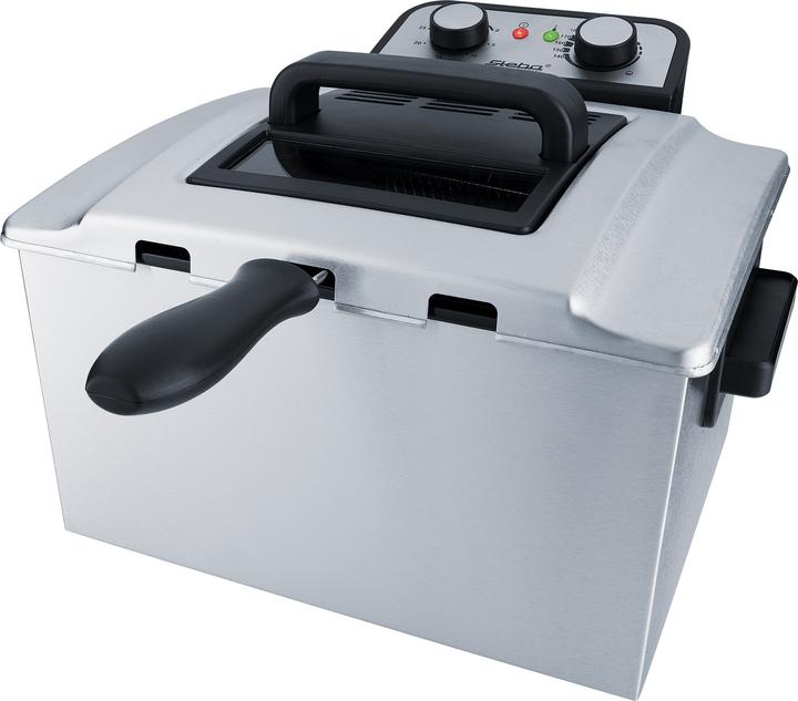 Steba DF 300 Cold zones