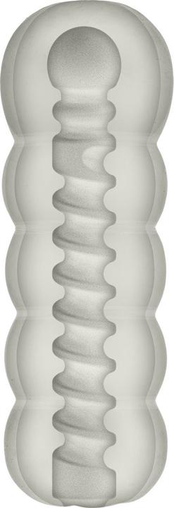 Actual product image Doc Johnson Balls Deep - ULTRASKYN 9 Inch Stroker - Ace