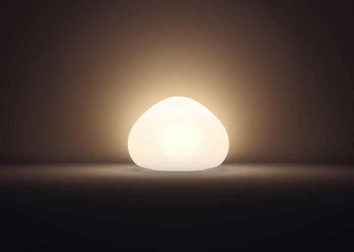 Actual product image Philips Hue Wellness Base BT (806 lm, E27)