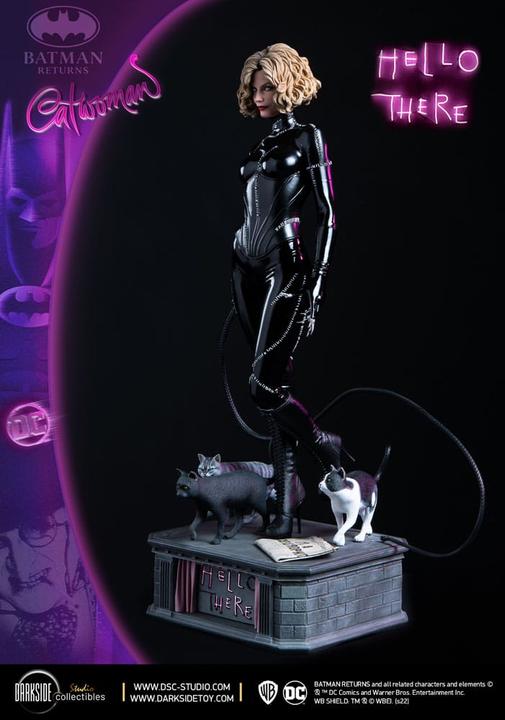 Immagine prodotto Sideshow Diorama DC Comics Batman & Catwoman 51 cm
