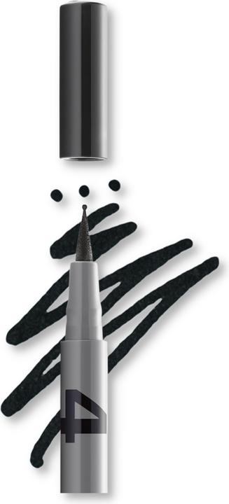 Image du produit Gokos Eyeliner Ball Point (402 Noir lourd)