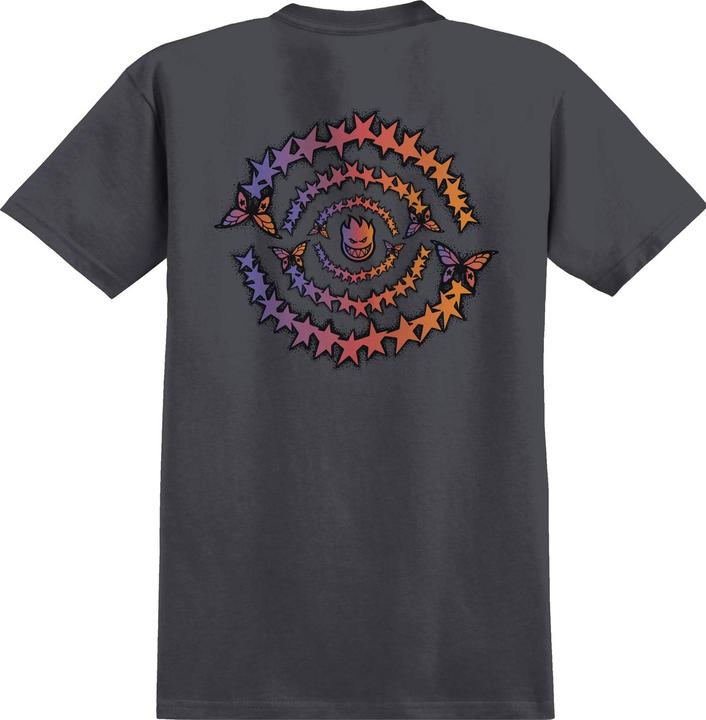 Immagine prodotto Spitfire Maglietta Skate like a Girl Evolution (L)