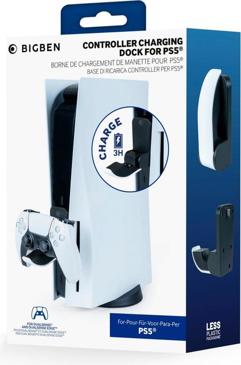 Image du produit Bigben Charging Mount (PS5)