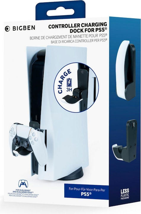 Produktbild Bigben Charging Mount (PS5)