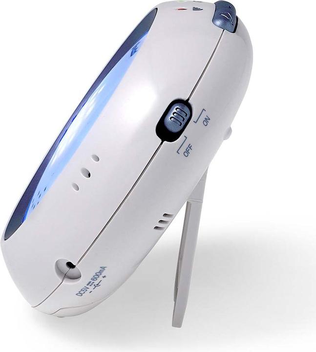 Actual product image Alecto 2. transmitter to DBX-62 (Baby Monitor Audio, 1000 m)