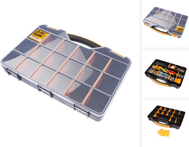Productafbeelding Forte tools ORGANISER 420X305X61MM
