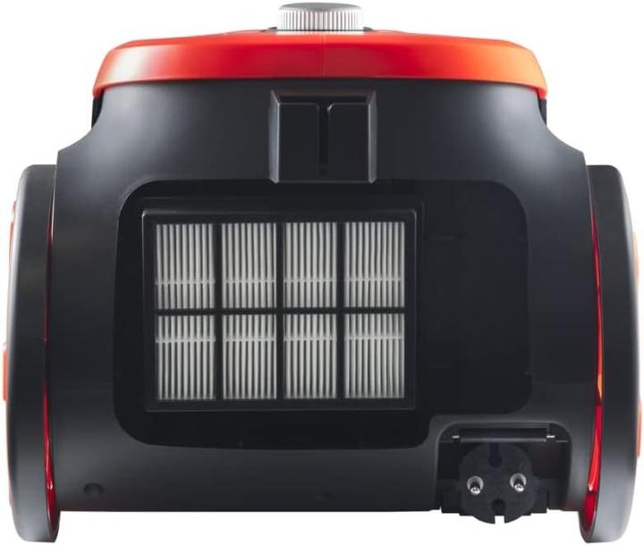 Image du produit Zelmer ZVC021P Krzyś czarny