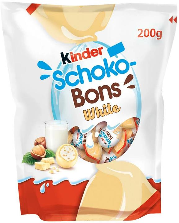 Produktbild Kinder Schoko-Bons (200 g)