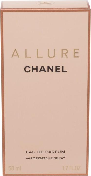 Produktbild Chanel Allure (Eau de Parfum, 50 ml)