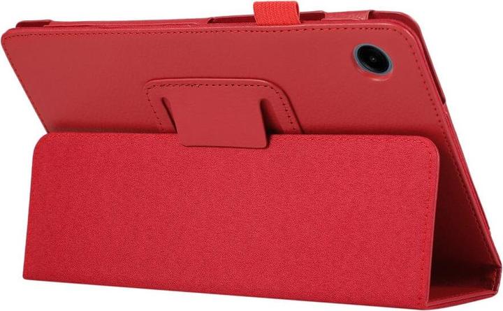Produktbild Cover-Discount Galaxy Tab A9 - Bi-fold Stand Etui rot (Galaxy Tab A9)