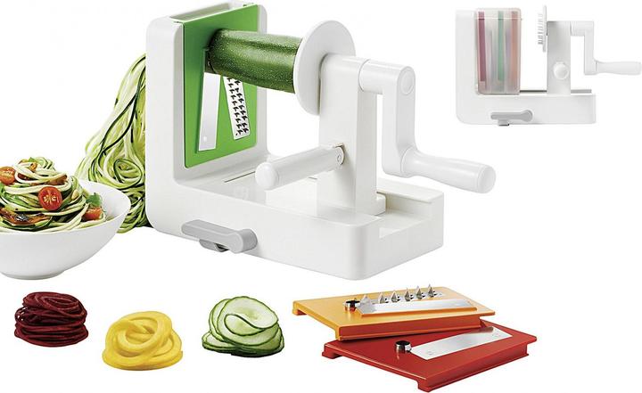Actual product image OXO Vegetable slicer Spiralizer