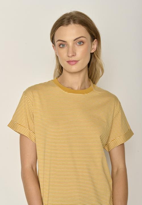 Produktbild Greenbomb Women's Basic Stop T-Shirt (XS)