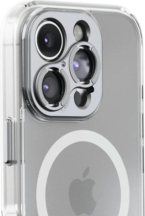 Actual product image ShiftCam Case with Lens Mount iPhone 16 Pro Max (Apple iPhone 16 Pro Max)