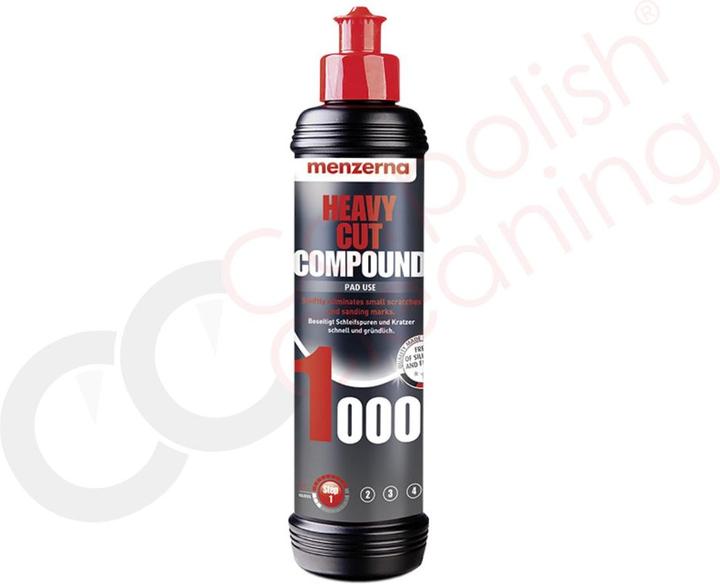 Immagine prodotto Menzerna HCC 1000 250ml (250 ml)