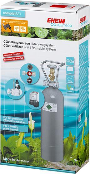 Eheim CO2 Düngeanlage (Aquarium Dünger)