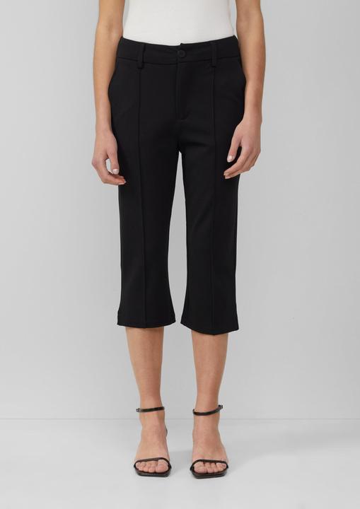 Produktbild S.Oliver Hose Caprihose aus Interlockjersey (34)