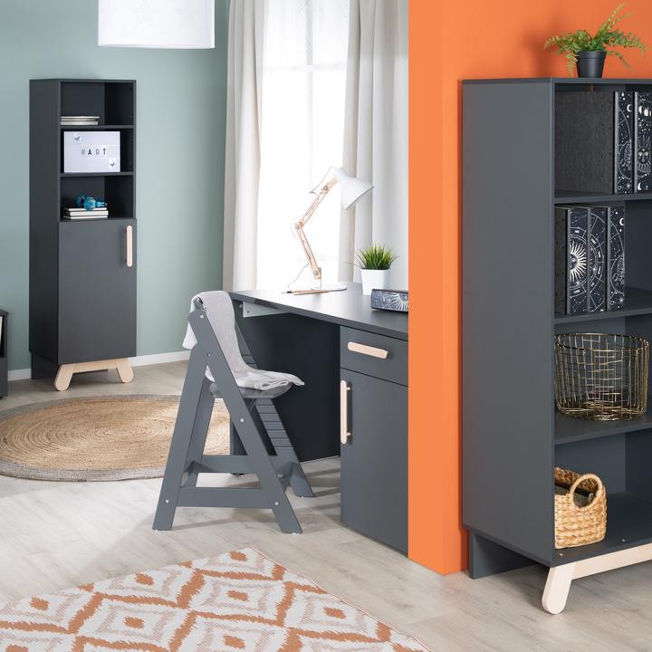 Image du produit Roba Bureau Jara (75 x 120 x 60 cm)