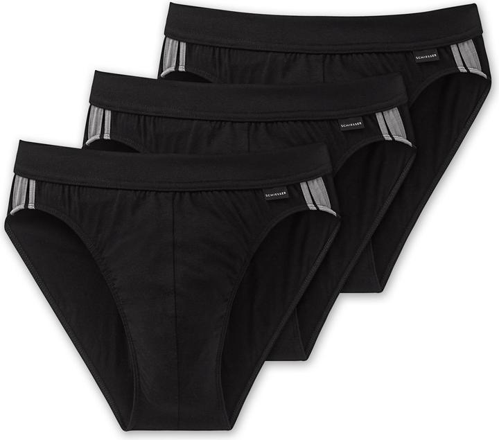 Actual product image Schiesser Multipack 3PACK Rio briefs (8, pack of 3)