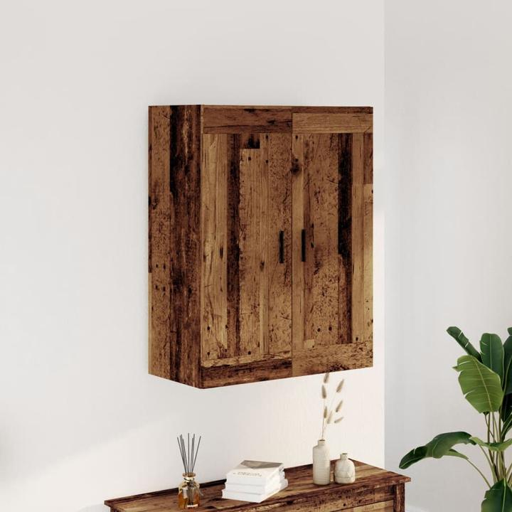 Image du produit vidaXL Wandschrank (69.50 x 34 x 90 cm)