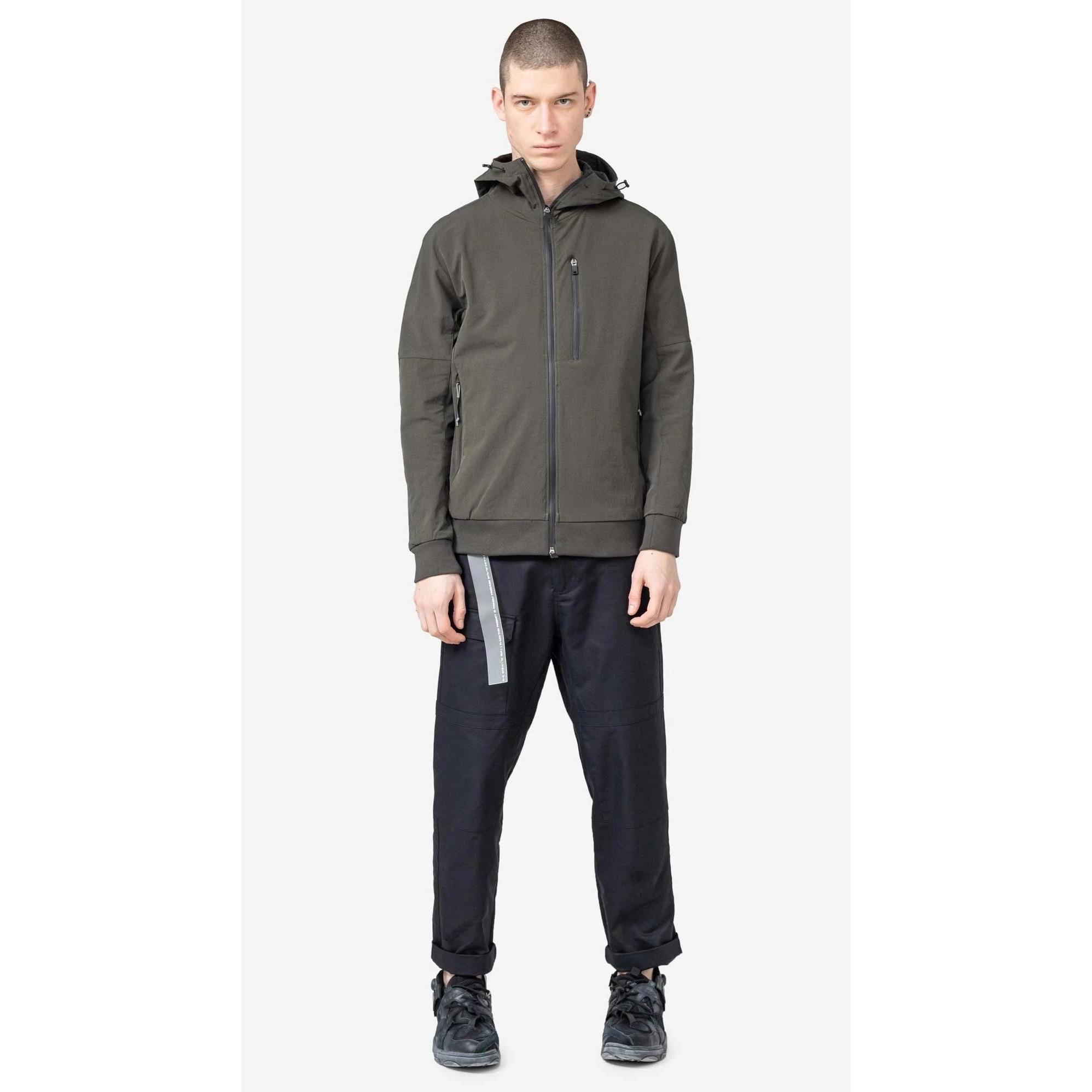 Krakatau, Herren, Jacke, jacke f50 (S), Grün, S