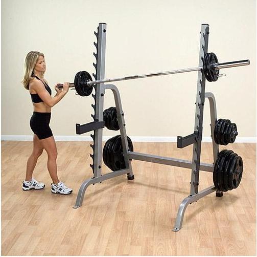 Produktbild Body-Solid Multi Press Rack - GPR370