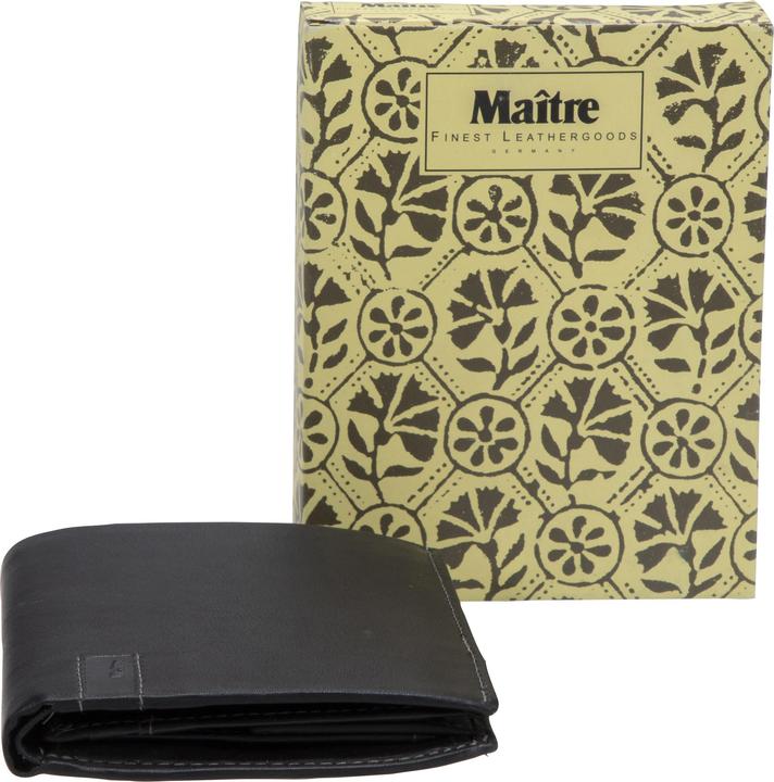 Actual product image Maître Tinello Humbert BillFold V8