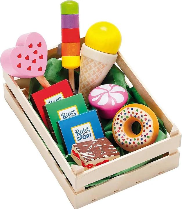 Image du produit Erzi 28135 - Assortiment de confiserie