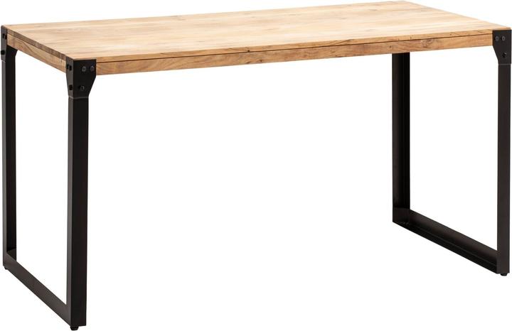 FineBuy Dining room table (120 x 60 x 76 cm)
